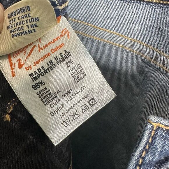 Citizens of Humanity COH Dita Petite Bootcut Jeans size 25 - Picture 9 of 9